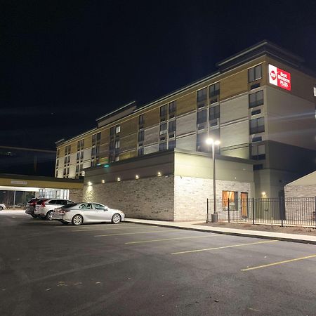 Best Western Plus Clarks Summit Scranton Hotel מראה חיצוני תמונה