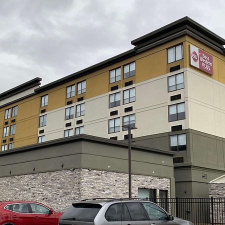 Best Western Plus Clarks Summit Scranton Hotel מראה חיצוני תמונה