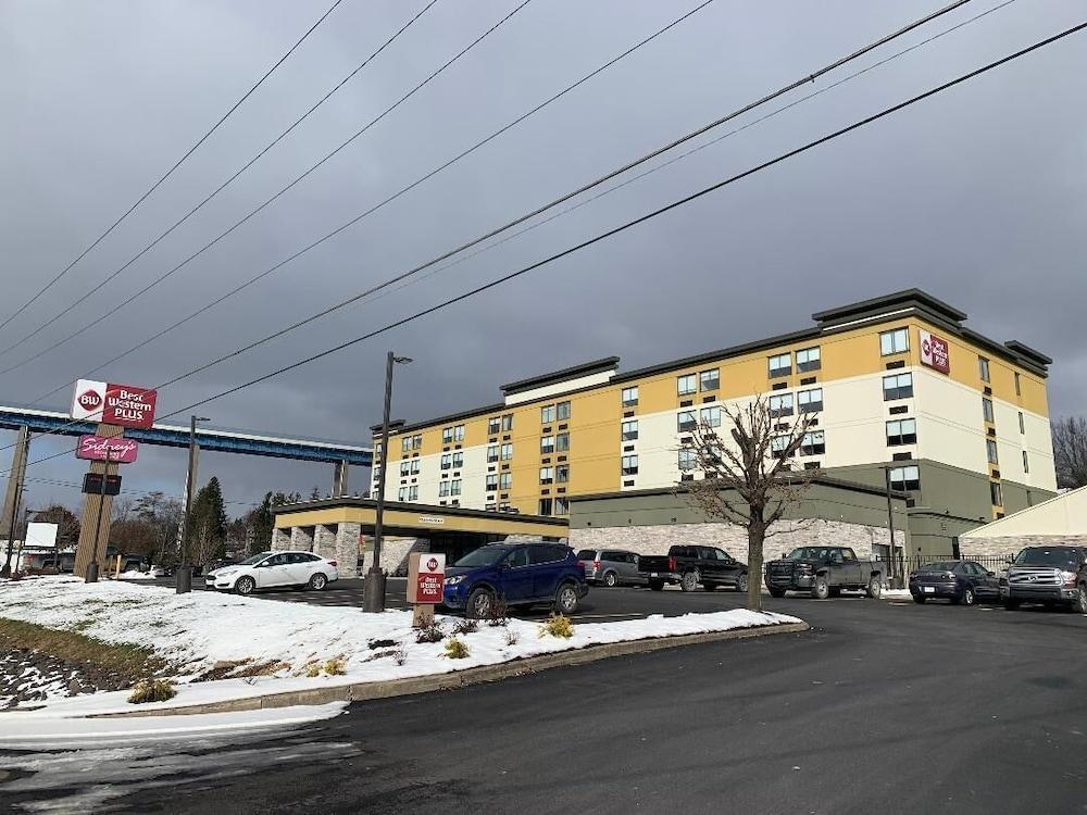 Best Western Plus Clarks Summit Scranton Hotel מראה חיצוני תמונה