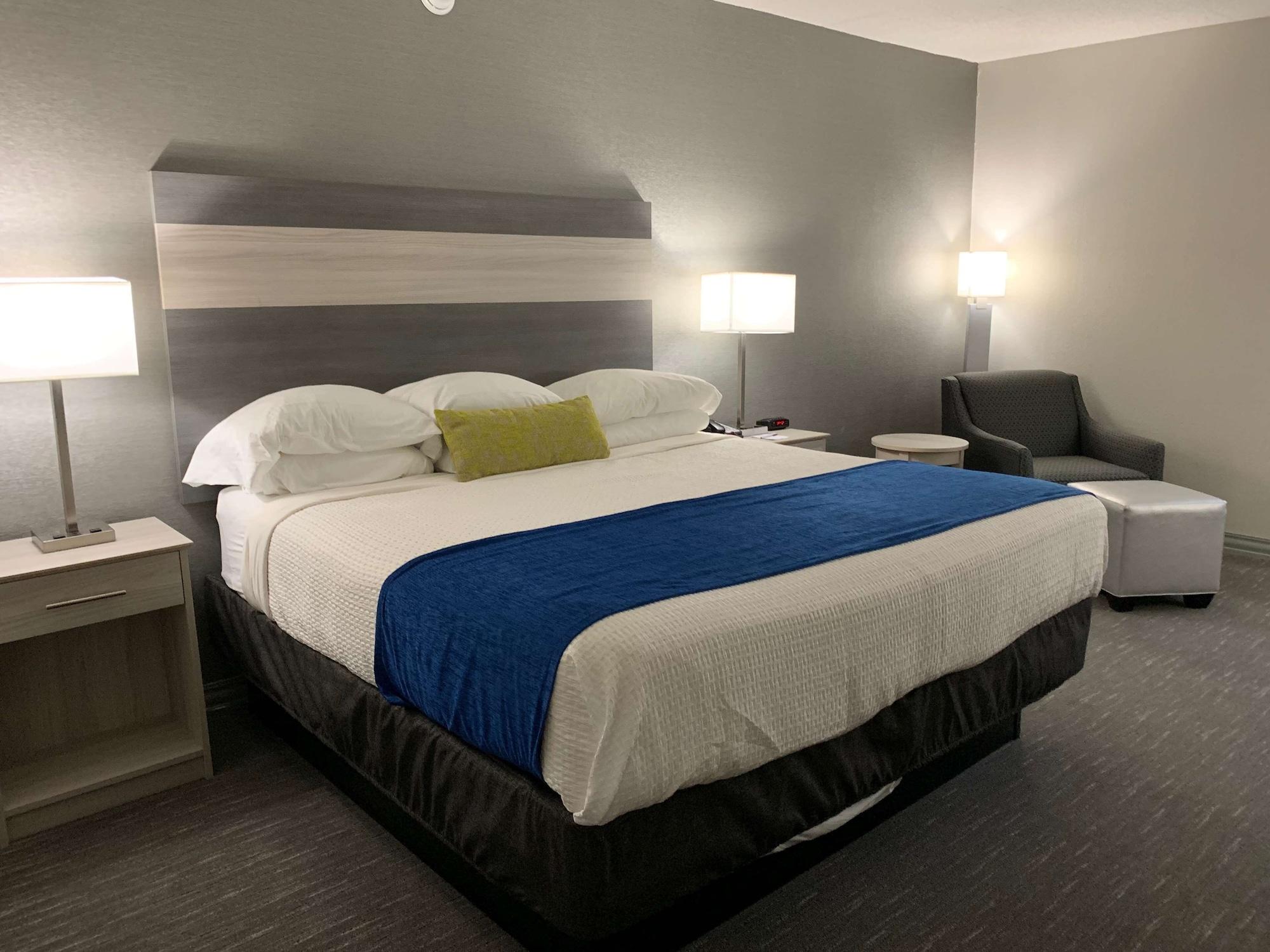 Best Western Plus Clarks Summit Scranton Hotel חדר תמונה