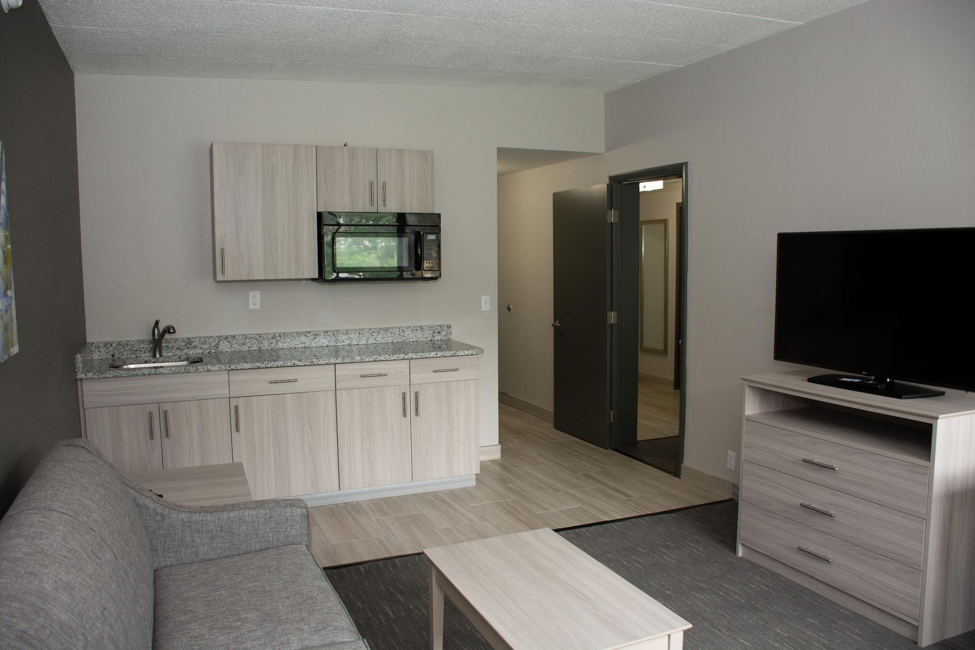Best Western Plus Clarks Summit Scranton Hotel מראה חיצוני תמונה