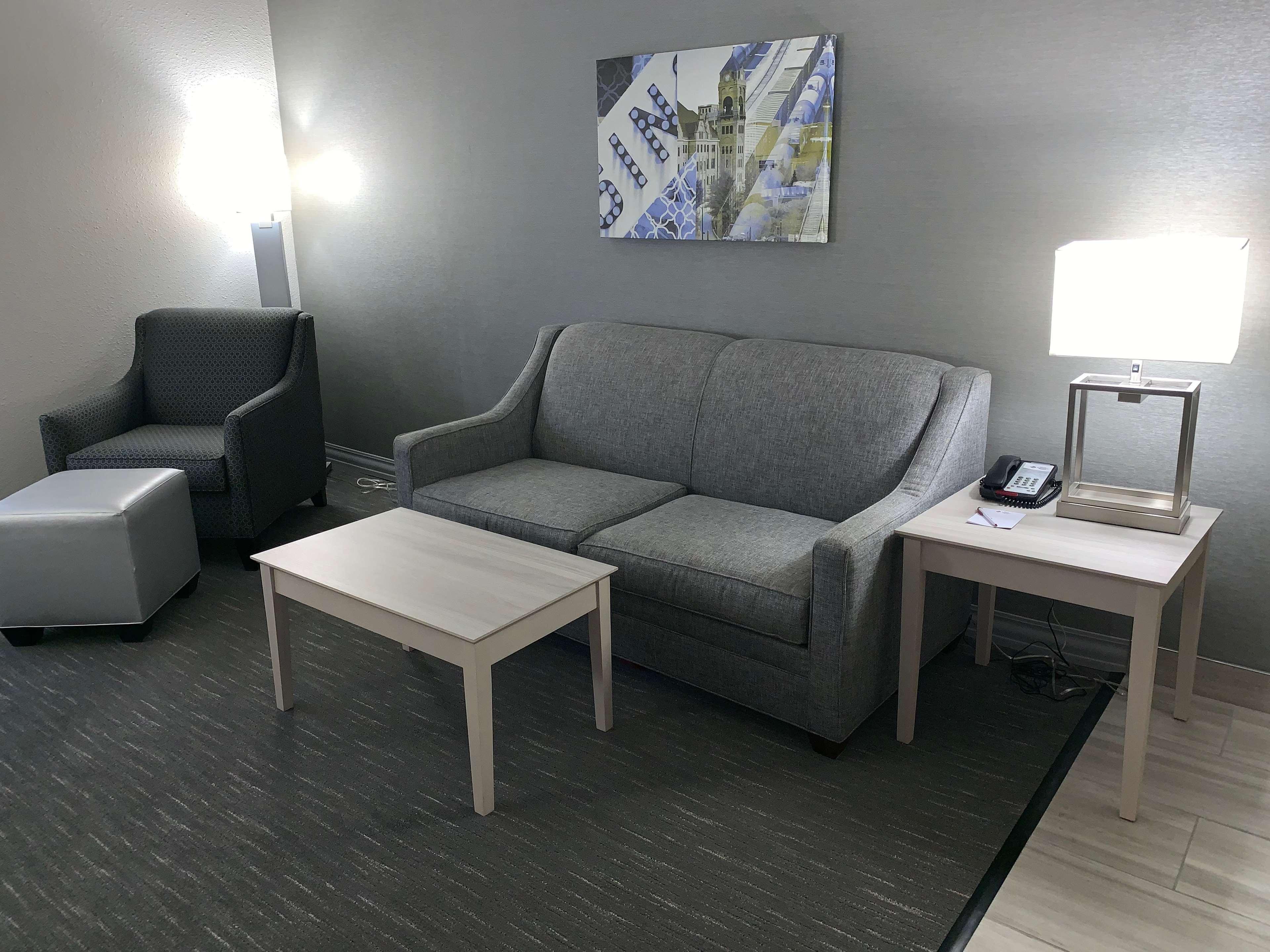 Best Western Plus Clarks Summit Scranton Hotel חדר תמונה