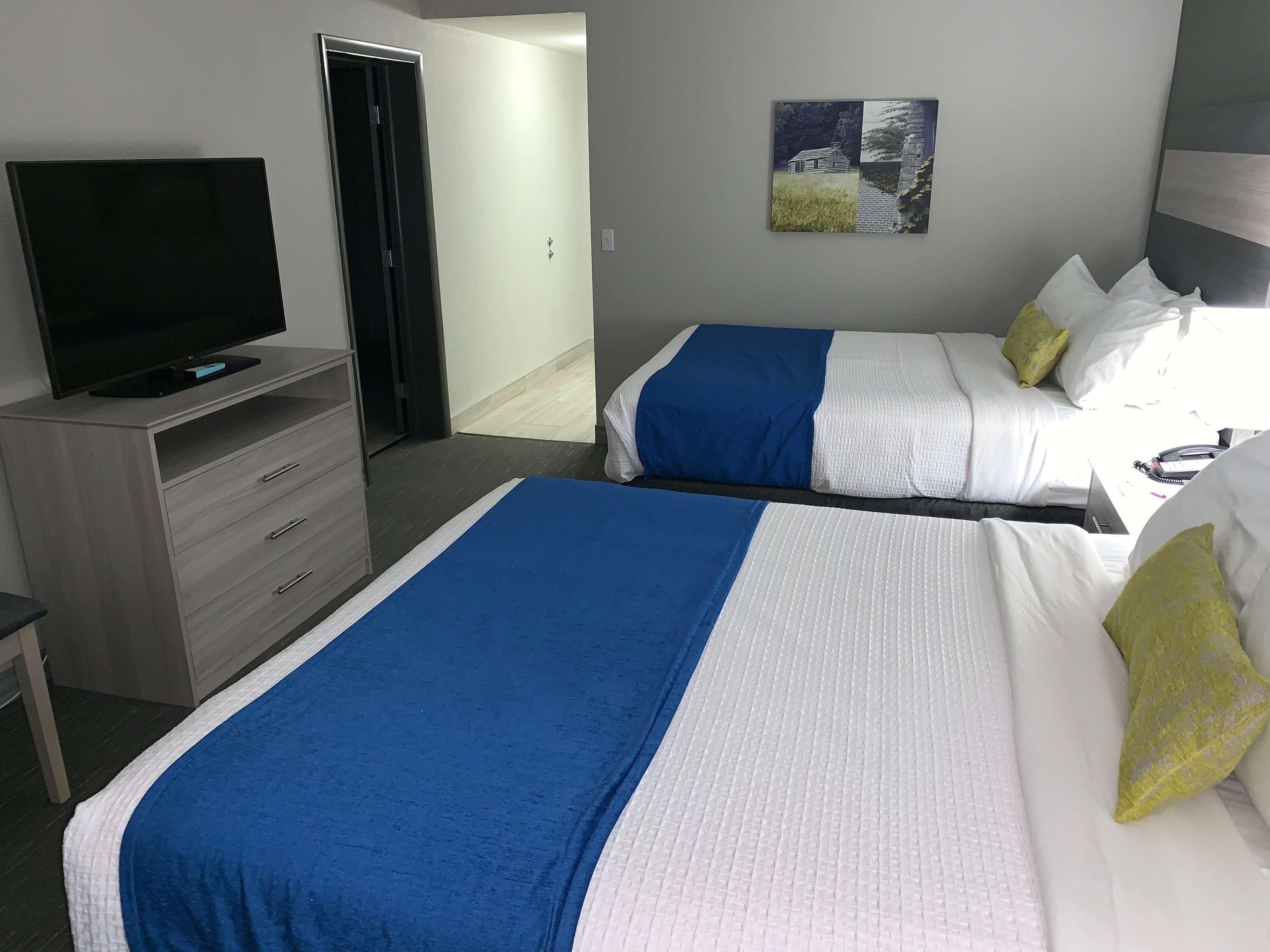 Best Western Plus Clarks Summit Scranton Hotel חדר תמונה
