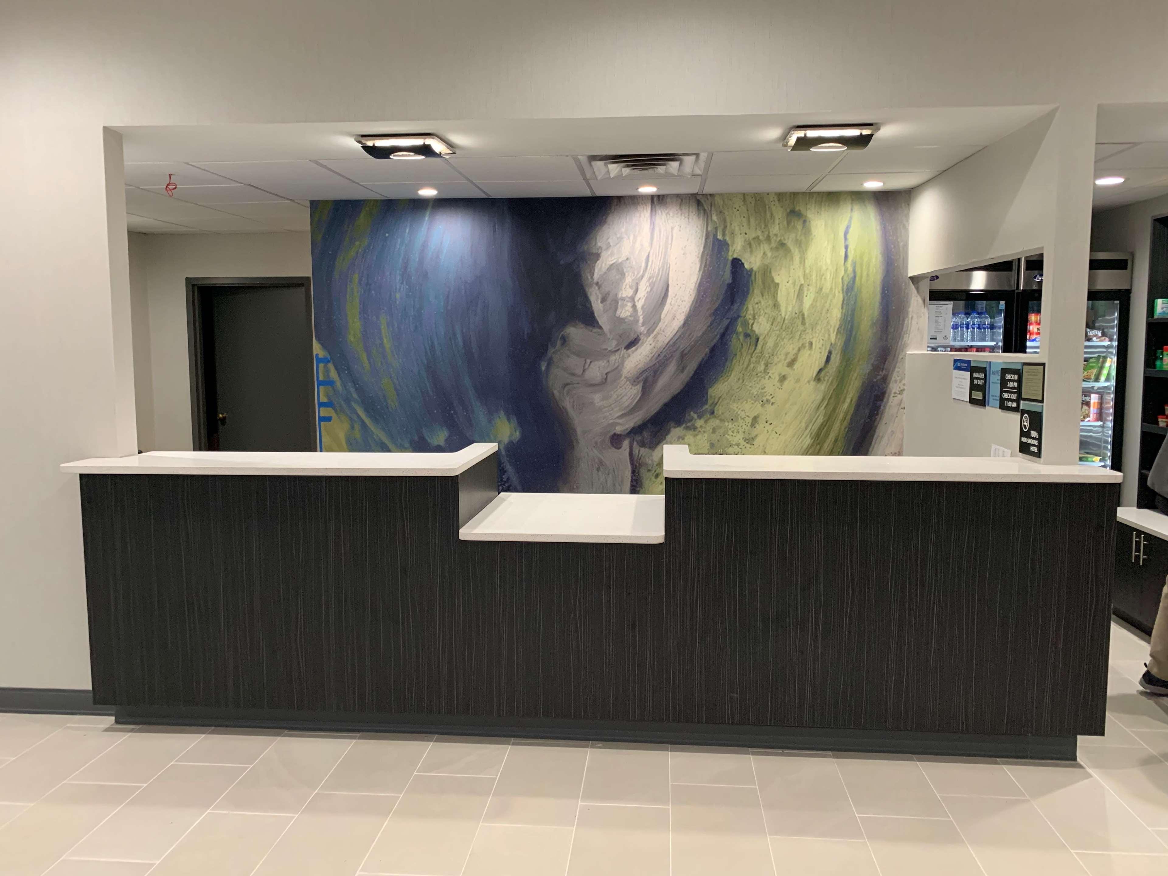 Best Western Plus Clarks Summit Scranton Hotel מראה פנימי תמונה