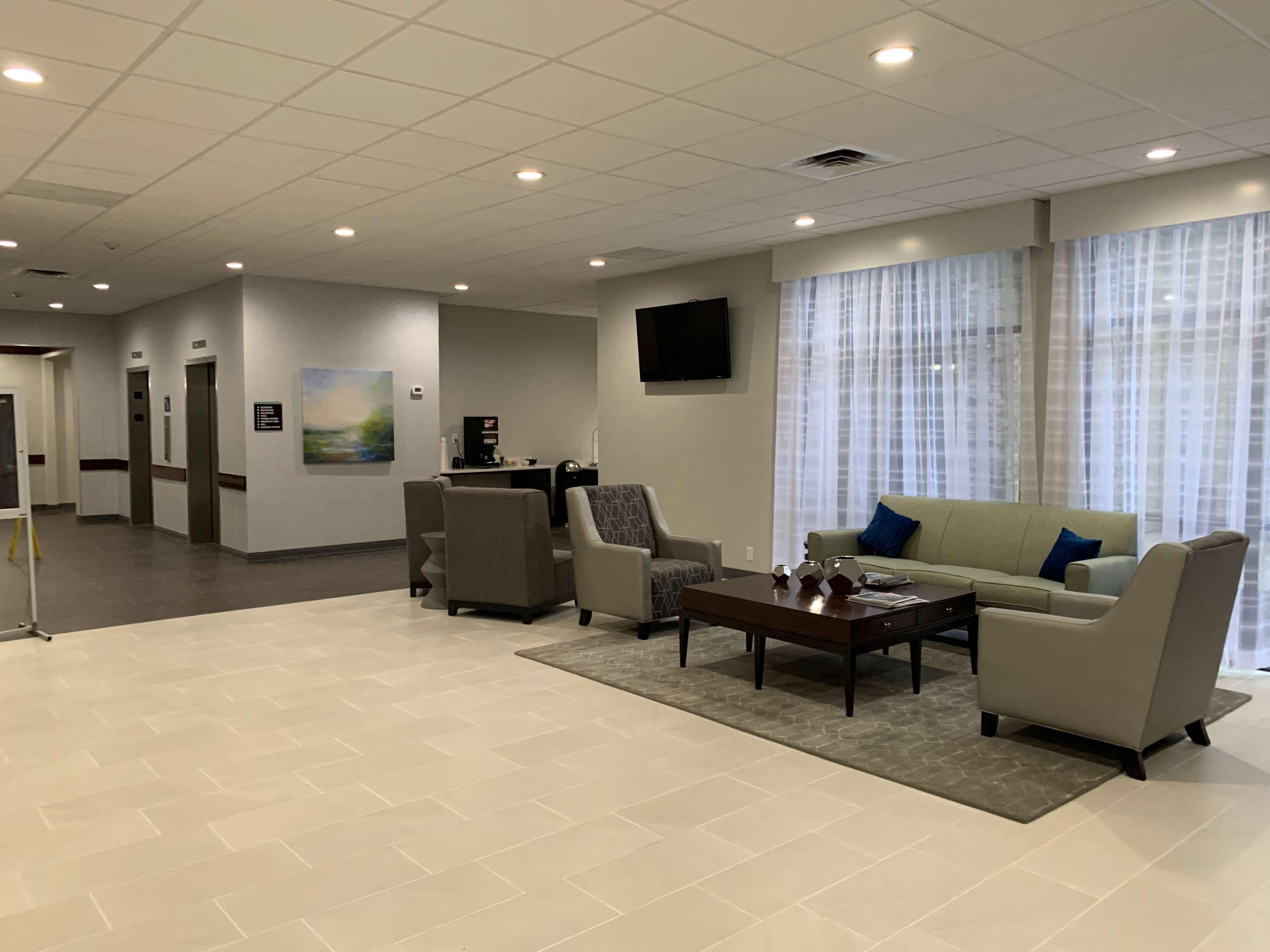 Best Western Plus Clarks Summit Scranton Hotel מראה פנימי תמונה